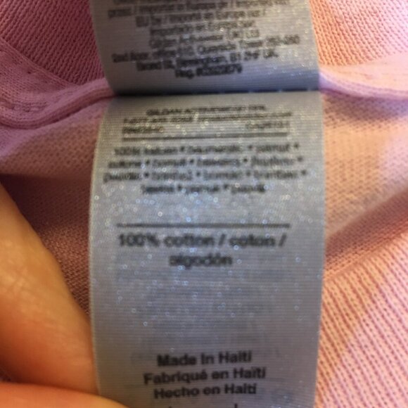 Crazy Level Beth Dutton Graphic Tee Pink XL - Picture 6 of 7